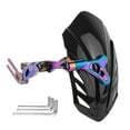 thumbnail image 2 of DYNWAVECA Motorcycle Rear Mudguard Adjustable CNC Aluminum Alloy Protector New Upgrade Mud Flap Guard , G G, 2 of 7