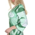 thumbnail image 4 of Women's 3/4 Sleeve Abstract Printed Dress, 4 of 4