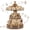 Carousel Music Box, variant on BELEEV 3D Wooden Puzzle Carousel Music Box,DIY Wood Model Kit with Moving Horses,11.6" Self-Assembling Craft,No Glue Required,Nostalgic Home Decor Display,Unique Christmas Gift for Adults Teens