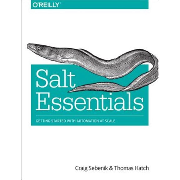 Pre-Owned Salt Essentials: Getting Started with Automation at Scale (Paperback)