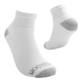 thumbnail image 4 of Calcetas Fruit Of The Loom para Hombre, Quarter Afelpado y Anatómico 5 Pares Blanco Unitalla, 4 of 4