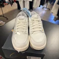 thumbnail image 3 of Ni - ke Air Jordan 1 Retro AJKO Low SP Union White/Neutral Size 8.5M DS D08912 101, 3 of 5
