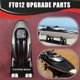 thumbnail image 5 of FT012-2 Boat Cover for Feilun FT012 2.4G Brushless RC Boat Spare Parts Accessories, 5 of 5