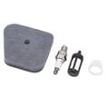 thumbnail image 4 of Air Filter Kit, Long Life Span Easy Installation Lawn Mower Air Filter  for FS90, 4 of 8
