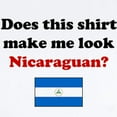 thumbnail image 2 of CafePress - Make Me Look Nicaraguan Infant Bodysuit - Baby Light Bodysuit, Size Newborn - 24 Months, 2 of 4