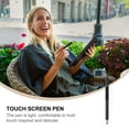 thumbnail image 6 of ROSENICE Capacitive Stylus Pen with Fine Tip for Tablets and Smartphones Universal Touchscreen Pens 2 in 1, 6 of 6
