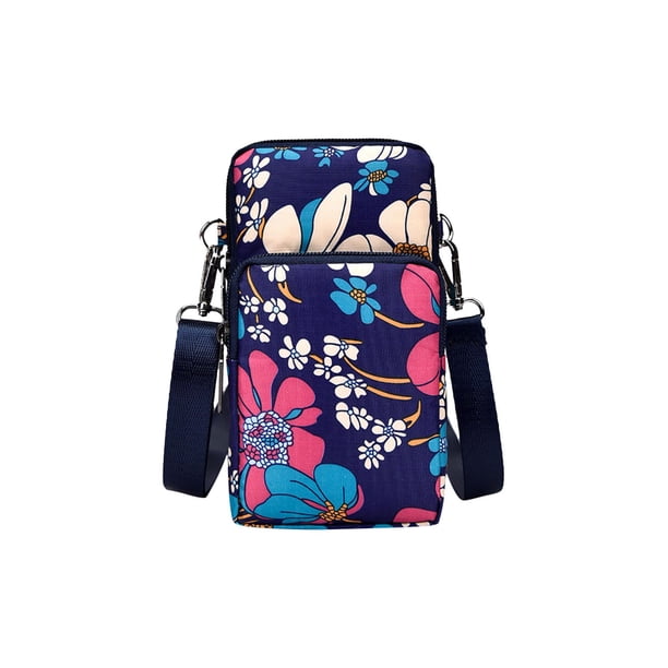 Bolsa Mini para teléfono móvil para mujer, Mini monedero para llaves, de hombro tipo bandolera Ndcxsfigh Para Estrenar