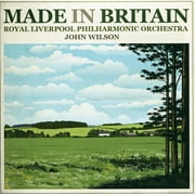 John Wilson - Made in Britain - Classical - CD