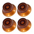 thumbnail image 1 of 4 Piezas Perillas Tonos para Guitarra LP Botones de Control para Producción Musical Electrónica Aprendiziaje, 1 of 8