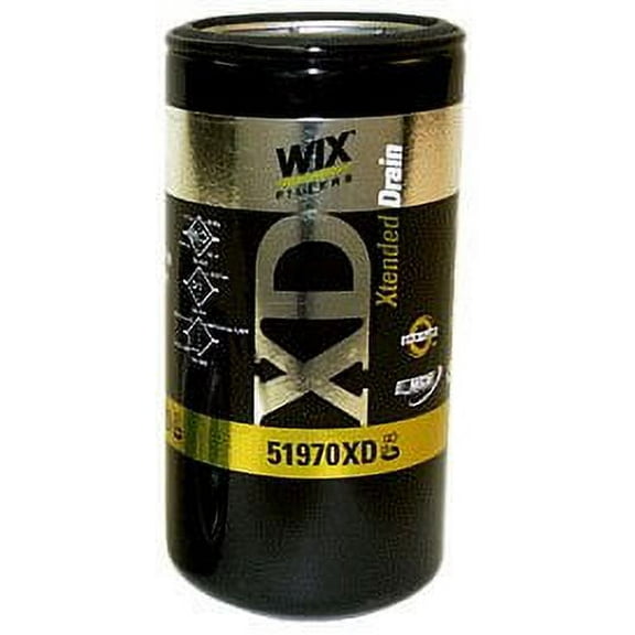 Engine Oil Filter Wix 51970XD