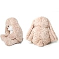 thumbnail image 6 of Guvpev Grumpy Bunny Plush – Cute 11.7" Angry Rabbit Plushies Dolls, Soft & Huggable Floppy Eared Bunny Stuffed Animal, Perfect Valentine's Day, Birthday, Mother's Day, Graduation Gift, 6 of 8