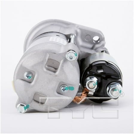 TYC 1-17949 Starter Motor For Select 06-10 Chrysler Dodge Jeep Volkswagen Models Fits select: 2010 JEEP WRANGLER, 2006-2010 CHRYSLER TOWN & COUNTRY