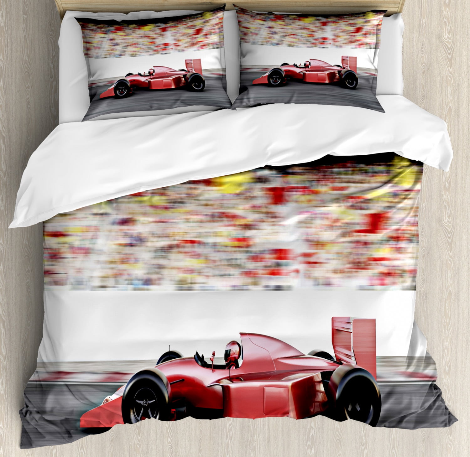 car duvet cover