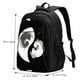thumbnail image 5 of Balery Unicorn in Yoga Mochila con carga USB para hombre y mujer - Mochila impermeable y antirrobo para portátil con puerto USB para viajes, trabajo, estudios y universidad, 5 of 7