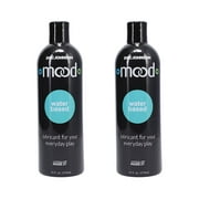 Doc Johnsons Mood Water Based Lubricant 16oz - 2 Pack
