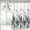Gray, variant on Fabric Shower Curtain Bathroom Shower Curtain Polyester Stall Curtains With 12 Hooks For Bathroom Showers, Bathtubs Christmas Decorations for Home On Sale 2024
