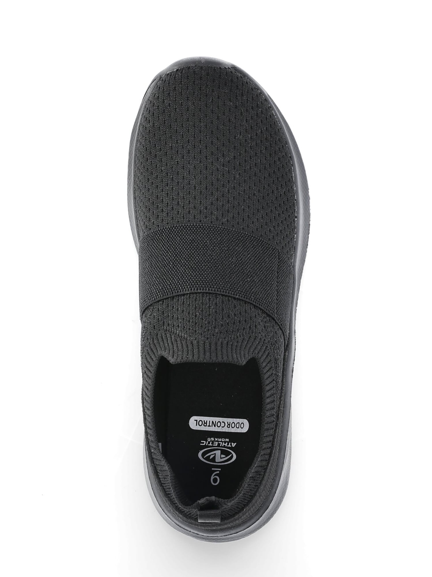 Athletic Works Women's Banded Jogger Sneakers, Wide Width Available