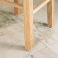 thumbnail image 4 of SoftTouch 4715495N Almohadillas de fieltro de uso extendido para muebles para superficies duras e irregulares, lino de 1 pulgada (paquete de 16), 16 piezas, 4 of 4