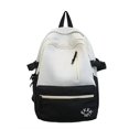 thumbnail image 1 of Nueva Mochila Para Estudiantes De Japón Y Corea Del Sur Bolsa De Viaje Bicolor De Gran Capacidad Gao Jiahui unisex, 1 of 2