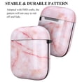 thumbnail image 3 of Airpods Case, Airpods Protective Hard Case Cover with Keychain Compatible with AirPods 2/1 Cute Girls Men Durable Shockproof Anti Lost Case for AirPods Charging Case, 3 of 7
