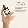 thumbnail image 2 of Esmalte fortalecedor de uñas Botanist The Remedy, 84% a base de plantas, 2 of 9