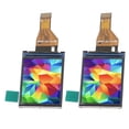 thumbnail image 4 of 135x240 Resolution IPS Display Module, SPI Interface TFT IPS Display Module Bright Energy Saving Quick Response Non Radiation  For Controller Board, 4 of 8