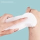 thumbnail image 2 of Esponjas de baño exfoliantes NQ súper suaves reutilizables para exfoliación corporal, 2 of 5