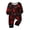 Baby, variant on Matching Family Halloween Pajamas Set - 2026 Cute Ghost & Pumpkin Print Two-Piece Sleepwear Pjs - Family Matching Pajamas Soft Holiday Loungewear Halloween Matching Pajamas for Family