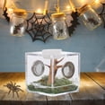 thumbnail image 2 of Miangastore Spider Breeding Box Insect Breeding Box Acrylic Landscape Box Reptile Breeding Case, 2 of 8