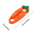 thumbnail image 3 of BotaniNest 4pcs Door Lock Covers Soundproofing Silicone Door Protective Cover Absorption Silicone Buffer Pad AntiCollision Absorption Pads Silent Buffer Pad Cover For Vehicle Truck, 3 of 7