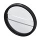 thumbnail image 1 of Filtro De Prisma De Doble Luna, Filtro De Dioptrías Divididas De Campo Central De Doble Cara Resistencia Al Aceite Para Accesorios De Fotografía, 1 of 7