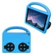 thumbnail image 3 of para Tableta para Niños Tab M11, con Diseño de Mariposas para Niños, con Soporte, Ligera, de EVA, Resistente, A Prueba de Golpes, Color Azul, 3 of 5