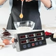 thumbnail image 6 of Baoblaze Digital Kitchen Timer LED Display Baking Clock for Baking Fried Chicken Channels, 6 of 8
