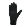 thumbnail image 2 of Reebok Women's Power Fleece Winter Gloves, L/XL, Black, 2 of 2