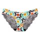 thumbnail image 1 of Gibobby Calzoncillos Talle Bajo Dama Braguitas cintura sin costuras con encaje calado para mujer (Multicolor, M), 1 of 4