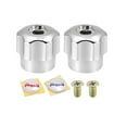 thumbnail image 3 of Uxcell 30mm Dia Universal Faucet Knob Handle Replacement Kit 6 Pack, 3 of 5