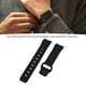 thumbnail image 4 of Silicone Watch Band, Football Texture Silicone Band Libere Rapid Skin Friendly Watchband Para GalaxyWatch 6 5 4, 4 of 7