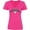 Hot Pink, variant on Inktastic Fantasy Football Office of the Commissioner Women's V-Neck T-Shirt