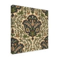 thumbnail image 2 of Trademark Fine Art 'Persian Tile III' Canvas Art by Unknown, 2 of 4