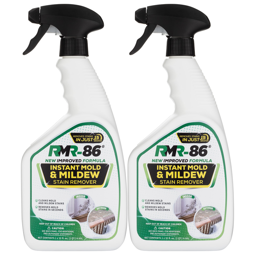 32 oz. Mold and Mildew Killer with Quick Stain Remover