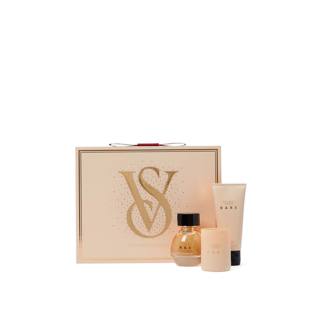 Set de fragancia de regalo Victoria's Secret Bare Eau de Parfum 50 ml