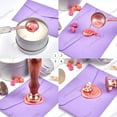 thumbnail image 4 of 1pc DIY Scrapbook Brass Wax Seal Stamp and Alloy Handles Cat Pattern 103mm Stamps: 2.5x1.45cm, 4 of 7