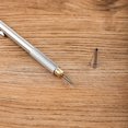 thumbnail image 2 of Full Metal Mechanical Pencil Set 0.3 0.5 0.7 0.9 1.3 2.0mm HB Automatic Pencil With Leads for Art Drawing Writing Sketchin, 2 of 7