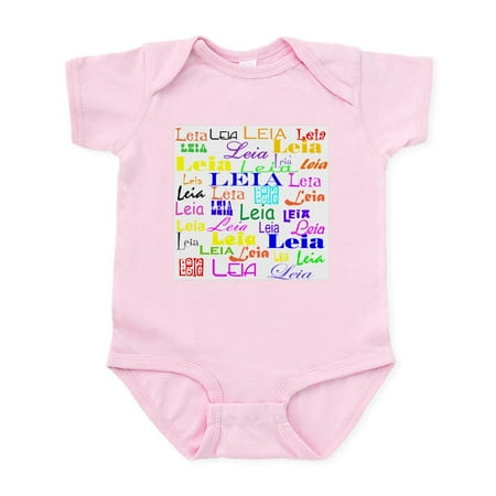 

CafePress - Leia Infant Bodysuit - Baby Light Bodysuit Size Newborn - 24 Months