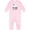 AD-Pink, variant on My Mimi Loves Me Baby Lamb Baby Romper Coveralls