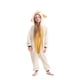 thumbnail image 2 of Pijama unisex con forma de mono con forma de animal DarkCom para adultos, cosplay de oveja, 2 of 8