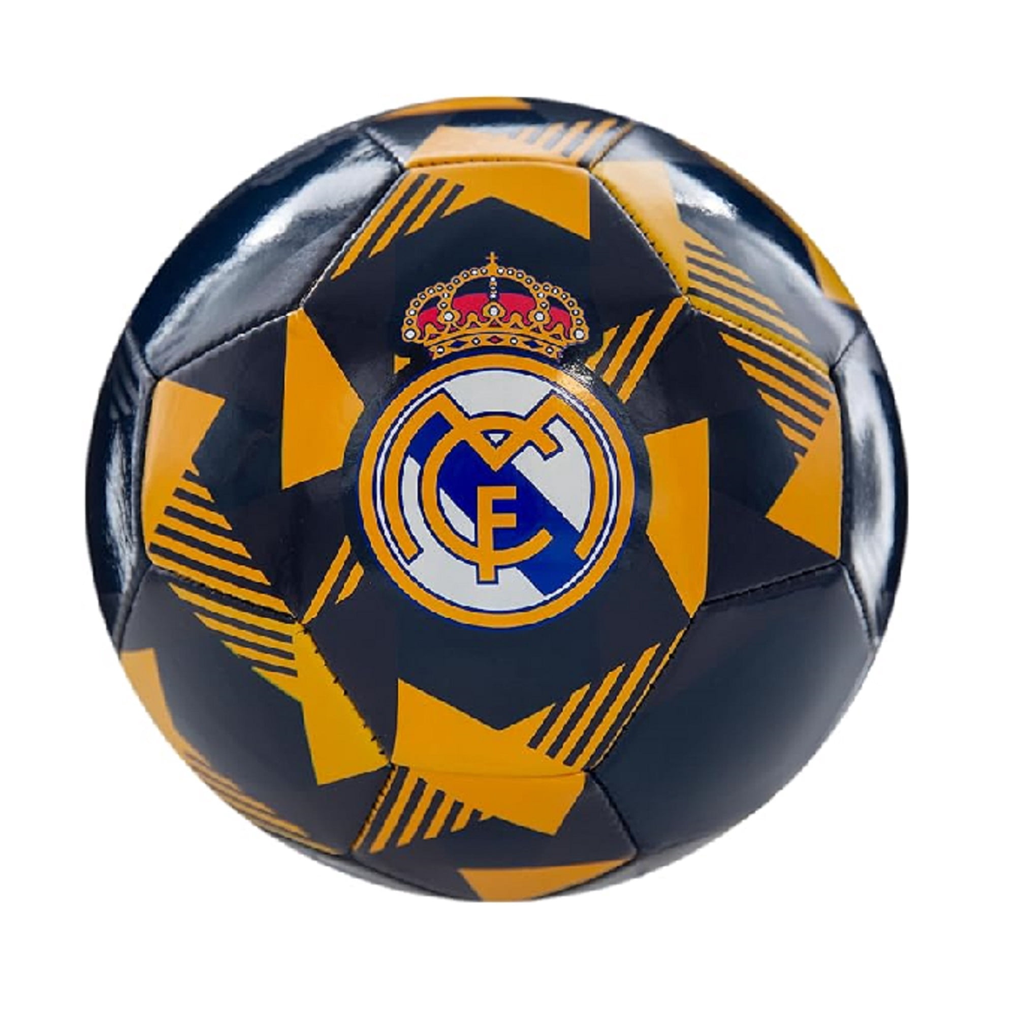 Icon Sports Official Licensed Chelsea Soccer Ball - Blue, Thunderbolts Size 5