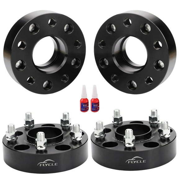 1.5 inch 5x5 Hubcentric Wheel Spacers for 2018-2022 Wrangler JL/JLU, 2019-2022 Gladiator JT, 5x127mm Forged Wheel Spacer with 14x1.5 Studs & 71.5mm for 2011-2022 Grand Cherokee WK2 Durango