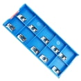 thumbnail image 3 of Lefu APKT1135PDFR-MA H01 APMT1135 CNC Carbide Aluminum Milling Inserts Cutter Blade, 3 of 9