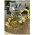 thumbnail image 4 of LeadingWare Group Acrylic Palm Tree Design Pitcher AC-0611 80 Ounces 8.5 Inches Tall, 4 of 5